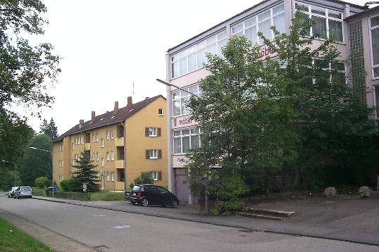 Ansichten Mittelstadt Johanniterstrasse Johanniterstrasse 23.07.2000 07.JPG