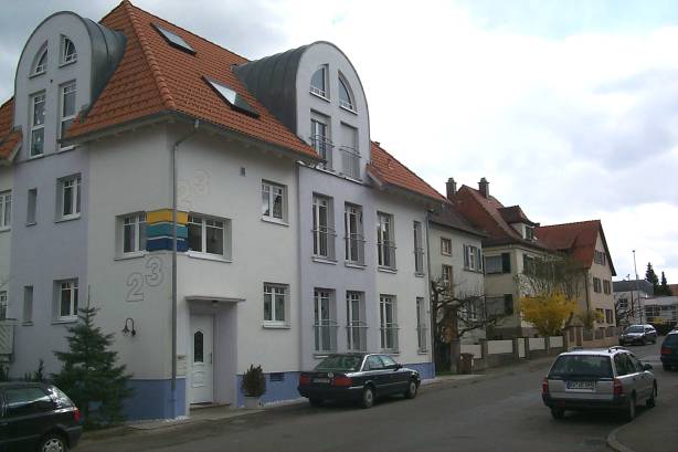 Datei:Ansichten Mittelstadt Schuetzenstrasse Schuetzenstrasse 13.04.2001 03.jpg