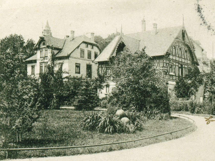 Ansichten Innenstadt AmStadtgraben Um1908 AmStadtgraben um 1908 01.JPG