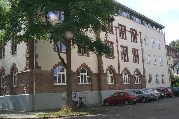 Datei:Ansichten Mittelstadt Olgastrasse Versorgungsamt Versorgungsamt 29.08.2001 03.jpg