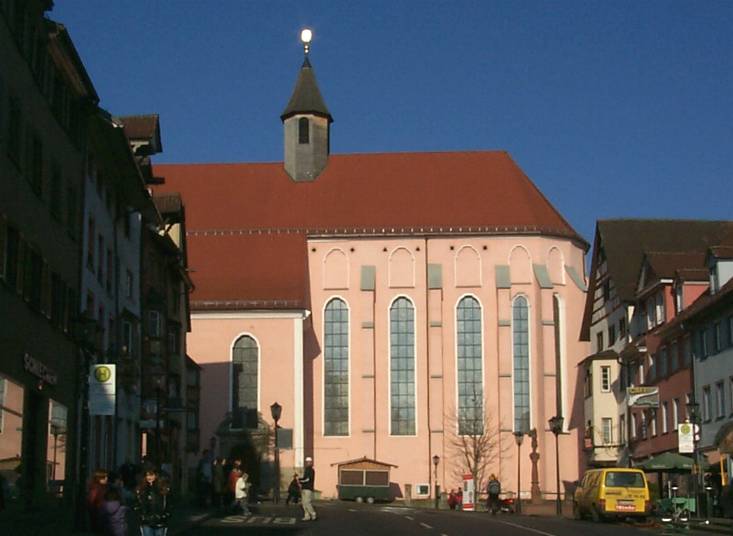 Datei:Ansichten Innenstadt Gebaeude Predigerkirche Januar2003 Predigerkirche 18.01.2003 01.JPG