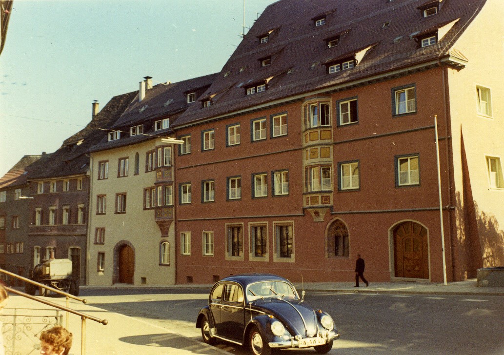Ansichten Innenstadt Gebaeude Spital 1969 Spital 1969 03.jpg