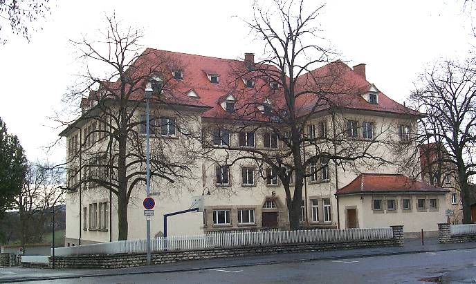 Datei:Ansichten Mittelstadt Johanniterstrasse Johanniterschule Johanniterschule 27.01.2001 01.jpg