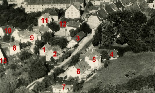 Datei:Ansichten Nordstadt OberndorferStrasse Um1960 OberndorferStrasse Um 1960 02.jpg