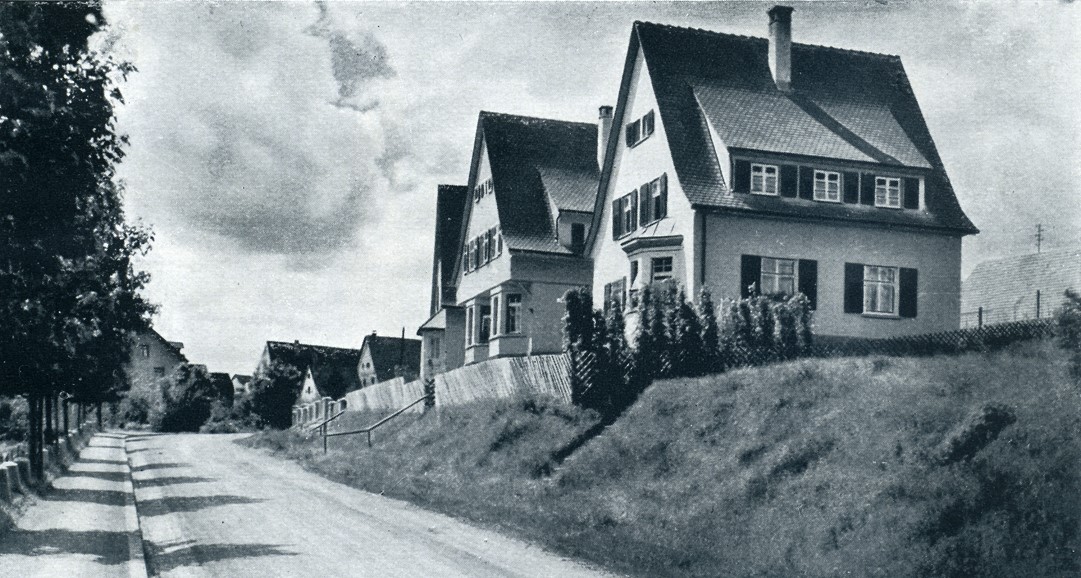 Ansichten Nordstadt Duttenhoferstrasse Um1930 Duttenhoferstrasse Um 1930 01.jpg