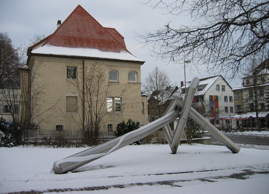 Ansichten Mittelstadt Gebaeude Landgericht Januar2007 Landgericht 28.01.2007 06.jpg