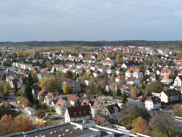 Datei:Ansichten Innenstadt Gebaeude Hochturm Aussicht Oktober2005 AussichtHochturm 31.10.2005 04.jpg