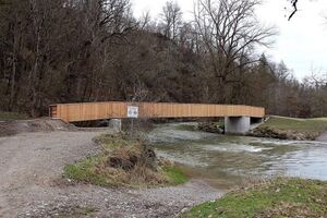 166 Vor der neuen Brücke ist eine Furht durch den Neckar. Copyright Claus Lutz.JPG