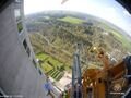 Webcam vom TKE-Turm, Copyright: Thyssen-Krupp