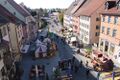Bildimpressionen Tagsüber vom Turmfest in Rottweil 07.10.2017, Copyright: Heinz Zimmermann