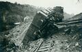 Bahnausbau ab dem Jahr 1934 - Unfall bei der Spitalmühle