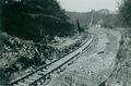 Bahnausbau ab dem Jahr 1934 - Bei der Spitalmühle