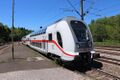 Probebetrieb des Intercity 2 auf der Gäubahn 24.u.26.05.2017, Copyright: Heinz Zimmermann
