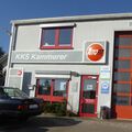 350 Autohaus KKS Kammerer Villingendorf, Robert-Bosch-Str. 7 im Sept. 2018.JPG