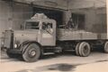 Bantle Transporte MAN Baujahr 1938, Foto von 1952