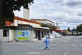 Abriss des Einkaufszentrums Saline 5 im Juli 2017; Ansicht von Süden, Copyright: R.Kleinfeld ; Kleini Picture Art