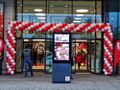 Eröffnung des Einkaufszentrum auf der Saline 15.11.2018, Copyright: W. Schwenk