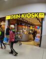 Eröffnung des Einkaufszentrum auf der Saline 15.11.2018, Copyright: W. Schwenk