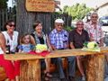 Bürgertreff an der Linde in Bühlingen eröffnet 03.08.2018 , Copyright: W. Schwenk