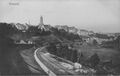 Blick ins Neckartal um das Jahr 1920