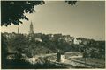 Blick ins Neckartal um das Jahr 1935