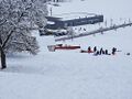 Skilift am Dissenhorn wieder in Betrieb 18.02.2018, Copyright: W. Schwenk