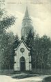 Die Hochturmkapelle um das Jahr 1905