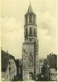 Die Kapellenkirche um das Jahr 1930, Copyright: Uwe Lutz