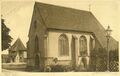 Die Lorenzkapelle um das Jahr 1910