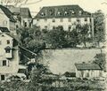 Laiersches Häuschen um das Jahr 1903