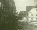 Die Neutorstraße um das Jahr 1920, Copyright: Stadtarchiv Rottweil