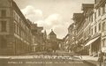 Die Obere Hauptstraße um das Jahr 1920 - Großes Bild