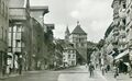 Die Obere Hauptstraße um das Jahr 1950