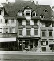 Das Gebäude Hauptstraße 37 um das Jahr 1930, Copyright: Stadtarchiv Rottweil
