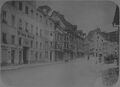 Die Waldtorstraße um das Jahr 1910