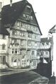 Gebäude Waldtorstraße 5 um das Jahr 1945, Copyright: Uwe Lutz