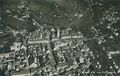 Luftbild von Rottweil um das Jahr 1930