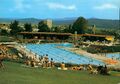 Das Rottweiler Freibad um das Jahr 1985 - Großes Bild