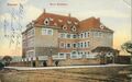 Die Johanniterschule im Jahr 1907