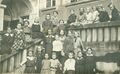 Die Johanniterschule um das Jahr 1930