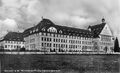 Das Aufbaugymnasium um das Jahr 1938