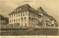 Altes Kreiskrankenhaus um das Jahr 1925