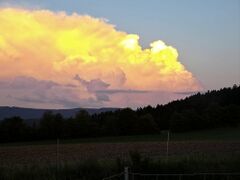 Gewitterwolken in Abendsonne 15.08.2023-9.JPG