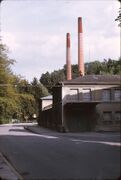 Das Kraftwerk der Rhodia, Copyright: W.Schwenk