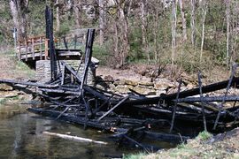 Neckarburg Schindelbruecke abgebrannt 27 April 2021 SDIM7669.jpg