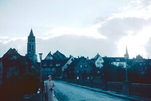 RW Balinger Strasse blick auf Stadt ca 1965 1.jpg