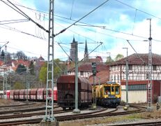 Schienenschleifzug Bhf RW 11.04.2023-1.JPG