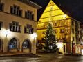 Vorweihnachtlicher Bilderspaziergang in der Innenstadt 08.-27.11.2017, Copyright: W. Schwenk