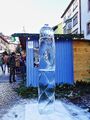 ICE Meets Turm 09.12.2017 Copyright: W. Schwenk