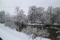 Wintereinbruch in Rottweil am 17./18.02.2018, Copyright: Heinz Zimmermann